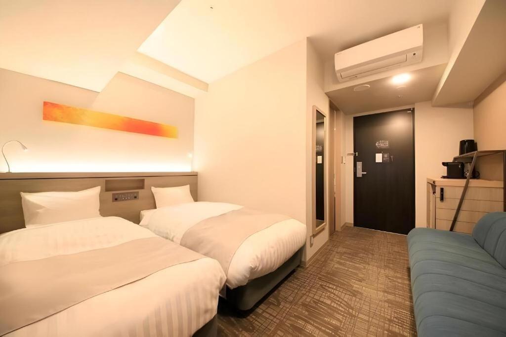 S-Peria Inn Osaka Hommachi Exterior foto
