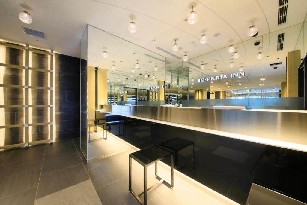 S-Peria Inn Osaka Hommachi Exterior foto